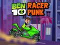Παιχνίδι Ben 10 Racer Punk σε απευθείας σύνδεση