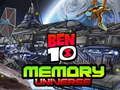 Παιχνίδι Ben 10 Memory Universe σε απευθείας σύνδεση