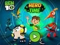 Παιχνίδι Ben 10 Hero Ώρα σε απευθείας σύνδεση