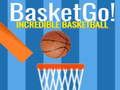 Παιχνίδι Basket Go! Απίστευτο μπάσκετ  σε απευθείας σύνδεση