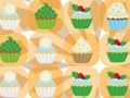 Παιχνίδι Χριστουγεννιάτικο αγώνα cupcake3 σε απευθείας σύνδεση