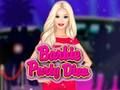Παιχνίδι Barbie Party Diva σε απευθείας σύνδεση