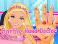 Παιχνίδι Barbie Hand Doctor σε απευθείας σύνδεση
