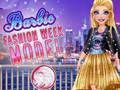 Παιχνίδι Barbie Μοντέλο Εβδομάδας Μόδας σε απευθείας σύνδεση Παιχνίδι Barbie Μοντέλο Εβδομάδας Μόδας σε απευθείας σύνδεση