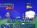 Παιχνίδι Baby Panda Διαστημική Περιπέτεια σε απευθείας σύνδεση Παιχνίδι Baby Panda Διαστημική Περιπέτεια σε απευθείας σύνδεση