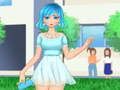 Παιχνίδι Anime Dress Up Κομψό  σε απευθείας σύνδεση