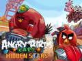 Παιχνίδι Angry Birds Kart Hidden Stars σε απευθείας σύνδεση