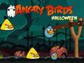 Παιχνίδι Angry Birds Απόκριες  σε απευθείας σύνδεση