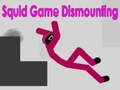 Παιχνίδι Squid Game Desmounting  σε απευθείας σύνδεση