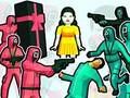Παιχνίδι Προσομοιωτής Μάχης Χταποδιών σε απευθείας σύνδεση