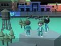 Παιχνίδι Σχέδιο απόδρασης στο Squid Game  σε απευθείας σύνδεση