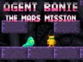 Παιχνίδι Agent Banie the Mars αποστολή  σε απευθείας σύνδεση