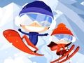 Παιχνίδι Ski Challenge 3D σε απευθείας σύνδεση