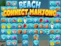 Παιχνίδι Beach Connect Mahjong σε απευθείας σύνδεση