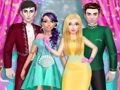 Παιχνίδι Royal Girls Fashion Salon σε απευθείας σύνδεση