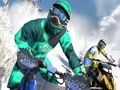 Παιχνίδι Χιόνι Moto Racing σε απευθείας σύνδεση
