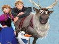 Παιχνίδι Disney Frozen σε απευθείας σύνδεση