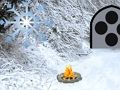 Παιχνίδι Snow Flakes Land Escape σε απευθείας σύνδεση