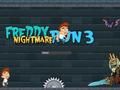 Παιχνίδι Freddy Run 3 σε απευθείας σύνδεση
