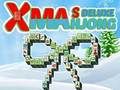 Παιχνίδι Χριστουγεννιάτικο Mahjong Deluxe σε απευθείας σύνδεση