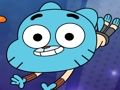 Παιχνίδι The Amazing World of Gumball: Gumball Drop  σε απευθείας σύνδεση