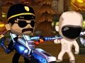Παιχνίδι Cartoon Zet Squad  σε απευθείας σύνδεση