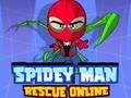 Παιχνίδι Διάσωση Spidey Man Online σε απευθείας σύνδεση