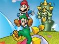 Παιχνίδι Super Mario Fun Memory σε απευθείας σύνδεση