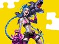 Παιχνίδι Arcane Jinx Jigsaw Puzzle σε απευθείας σύνδεση