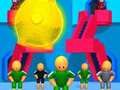 Παιχνίδι Παιχνίδια Stickman Squid  σε απευθείας σύνδεση