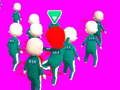 Παιχνίδι Squid Game Challenge 3D Master Survival σε απευθείας σύνδεση
