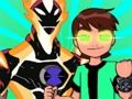 Παιχνίδι Ben 10: Jumping  σε απευθείας σύνδεση