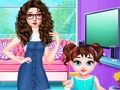 Παιχνίδι Ημέρα γιατρού Baby Taylor  σε απευθείας σύνδεση