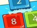 Παιχνίδι 2048 Τρία σε απευθείας σύνδεση