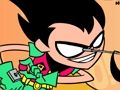 Παιχνίδι Teen Titans: Τουρνουά Jumping 2 σε απευθείας σύνδεση