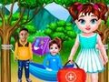 Παιχνίδι Baby Taylor Go Camping σε απευθείας σύνδεση