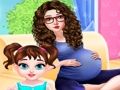 Παιχνίδι Φροντίδα Νεογέννητου Baby Taylor  σε απευθείας σύνδεση