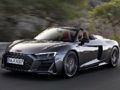 Παιχνίδι Audi R8 V10 RWD Spyder Slide σε απευθείας σύνδεση