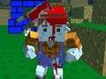 Παιχνίδι Μάχη 3D Pixel Strike Πολλαπλών Παικτών σε απευθείας σύνδεση