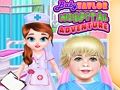 Παιχνίδι Baby Taylor Hospital Adventure  σε απευθείας σύνδεση