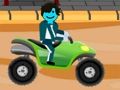 Παιχνίδι Squid Gamer Buggy Raging σε απευθείας σύνδεση