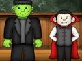 Παιχνίδι AMGEL Halloween Room Escape 25 σε απευθείας σύνδεση