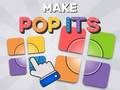 Παιχνίδι Φτιάξτε Pop Its σε απευθείας σύνδεση