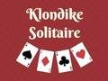 Παιχνίδι Klondike Μοναχικό σε απευθείας σύνδεση