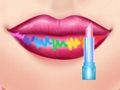 Παιχνίδι Salon Art Fashion Lip σε απευθείας σύνδεση