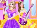 Παιχνίδι Ντύσιμο Betty And Popstar  σε απευθείας σύνδεση