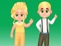 Παιχνίδι Baby Princess & Prince σε απευθείας σύνδεση