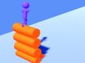 Παιχνίδι Roller Runner 3D σε απευθείας σύνδεση