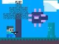 Παιχνίδι Στιβ ΠεριπέτειαCraft Aqua σε απευθείας σύνδεση