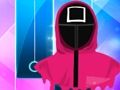 Παιχνίδι Squid Game Πλακάκια πιάνου σε απευθείας σύνδεση Παιχνίδι Squid Game Πλακάκια πιάνου σε απευθείας σύνδεση